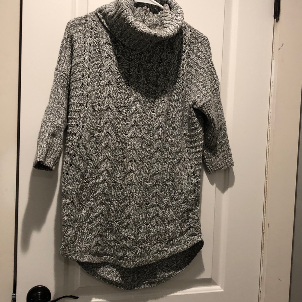 Express sweater